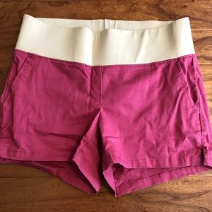Loft shorts